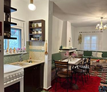 Agrinio House | Σπίτι στο χωριό