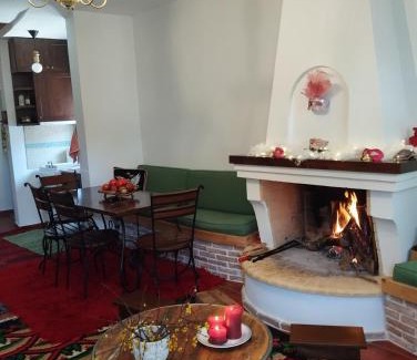 Agrinio House | Σπίτι στο χωριό