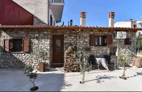 Mavromati House | Το πατρικό του Σταύρου.