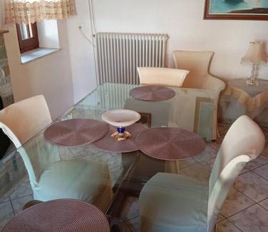 Gomfoi Apartment | Το σπίτι στο χωριό