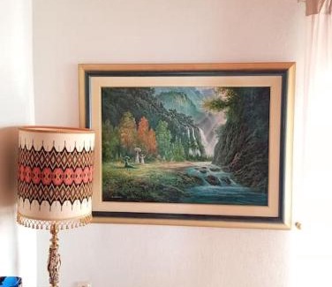 Gomfoi Apartment | Το σπίτι στο χωριό