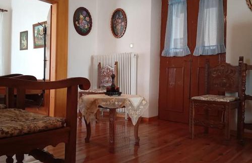 Gomfoi Apartment | Το σπίτι στο χωριό