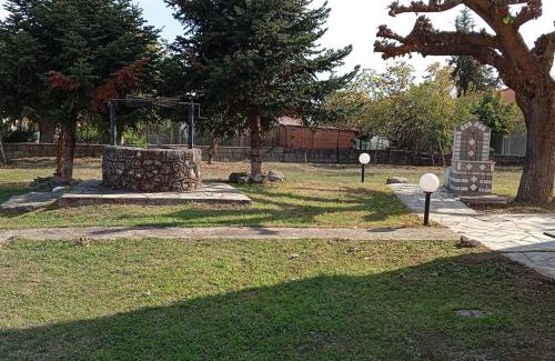 Gomfoi Apartment | Το σπίτι στο χωριό