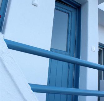 Koronos Apartment | Το σπίτι της Γιαγιάς - Granny's guest's house