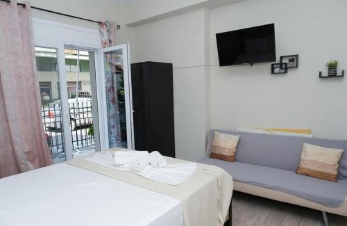 Pefki Apartment | Ύδνα studios