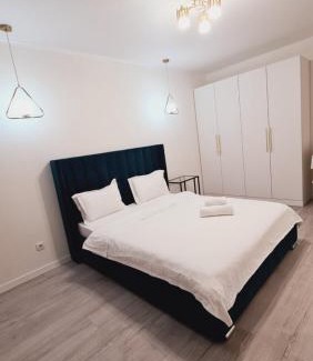 Kokshetau Apartment | Аблайхана 1 г