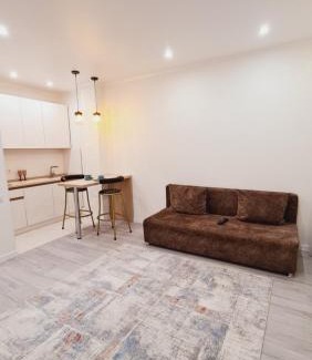 Kokshetau Apartment | Аблайхана 1 г