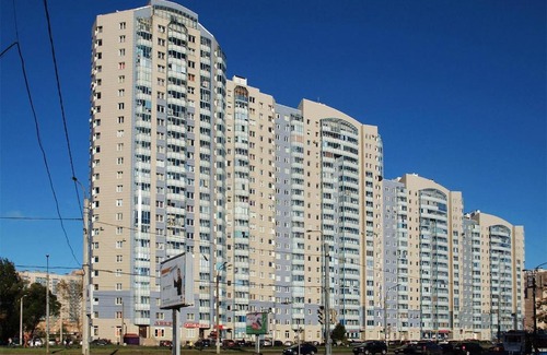 Kalininsky Apartment | АКАДЕМИЧЕСКАЯ - Гражданский