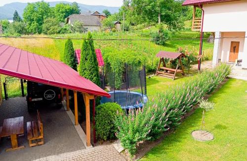 Yaremche Apartment | Апартаменти з двома спальнями і кухнею