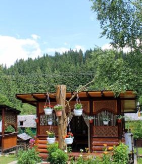 Yablunytsya Apartment | Апартаменти з трьома спальнями