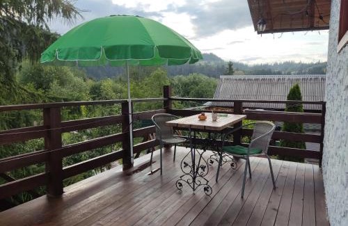 Mykulychyn Apartment | Апартаменти У Кузьмича (номер студіо)