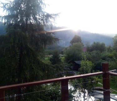 Mykulychyn Apartment | Апартаменти У Кузьмича (номер студіо)