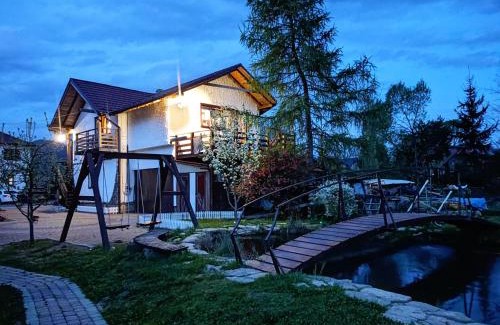 Mykulychyn Apartment | Апартаменти У Кузьмича (номер студіо)