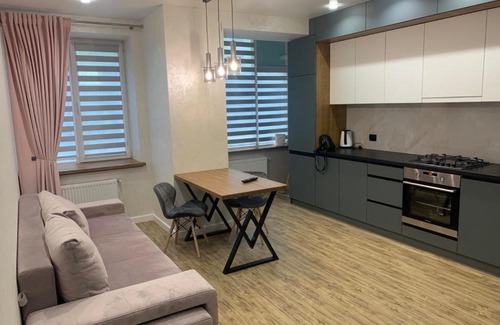 Lenins'kyi district Apartment | Апартаменти Greens