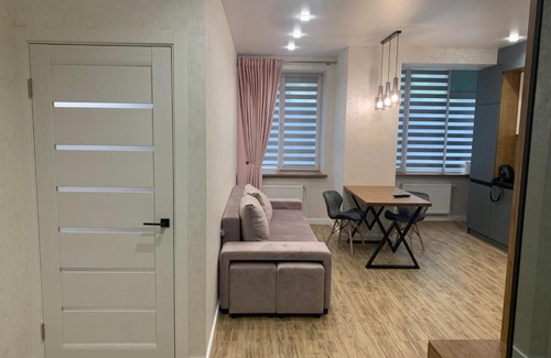 Lenins'kyi district Apartment | Апартаменти Greens