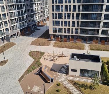 Almaty Apartment | Апартаменты в новом доме