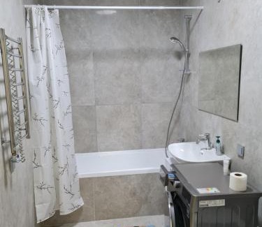 Almaty Apartment | Апартаменты в новом доме