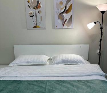 Nur-Sultan Apartment | Апартаменты в Grand Turan Comfort