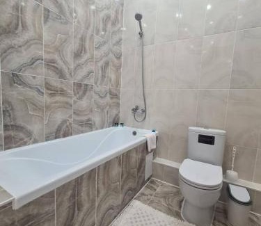 Nur-Sultan Apartment | Апартаменты в Grand Turan Comfort