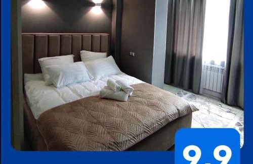 Almaty Apartment | Апартаменты ЖК Lotus Terrace