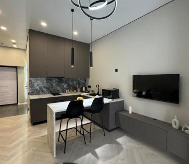 Almaty Apartment | Апартаменты люкс класса в ЖК Комфорт Сити