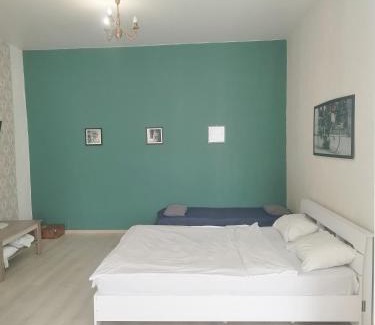 Sukhinovka Apartment | Апартаменты на Героев-Чернобыльцев 27