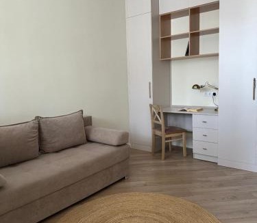 Ulytau District Apartment | Апартаменты рядом с Ботаническим садом