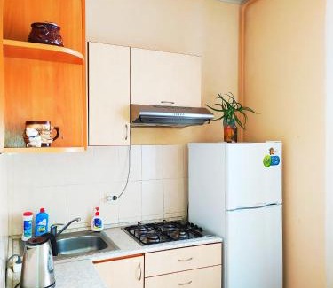 Vinnytsya Apartment | Апартаменты 2 комнаты Центр