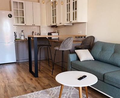 Truskavets Apartment | Апартаменты CLASSIC в жк Империал