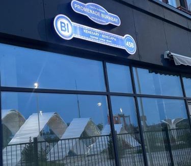 Burabay Apartment | Апартаменты Promenade Burabay 45 b кв 73 а