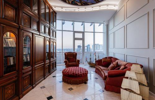 Pechers'kyi District Apartment | Апартаменты RoofPort