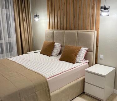 Truskavets Apartment | Апартаменты SUOMI в жк Империал