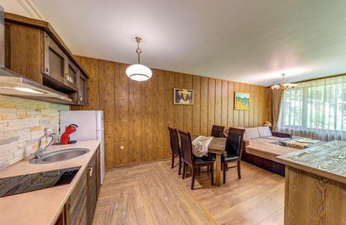 Pamporovo Apartment | Апартамент Борчето Forest Glade- Pamporovo