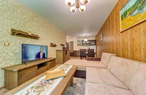 Pamporovo Apartment | Апартамент Борчето Forest Glade- Pamporovo