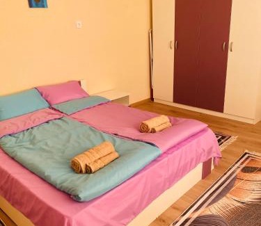 Smolyan Apartment | Апартамент за гости Байрактарова