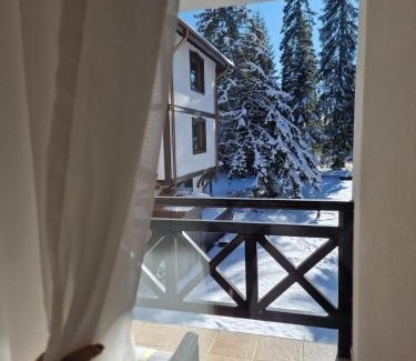 Pamporovo Apartment | Апартамент Лейк Вю, вила Флора, комплекс Маунтин лейк