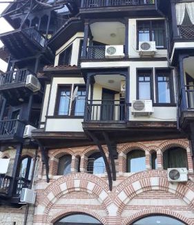 Nessebar New Town Apartment | Апартамент с изглед море и Стария Несебър