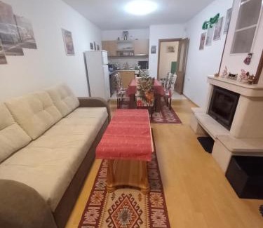 Pamporovo Apartment | Апартамент 9