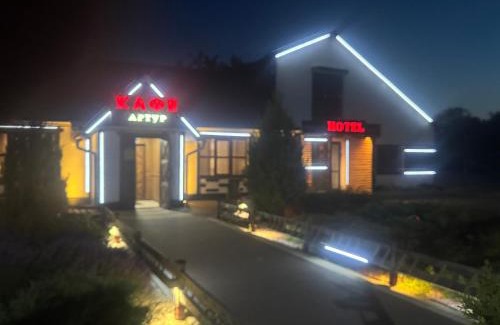 Zhytomyr Oblast Hotel | Артур