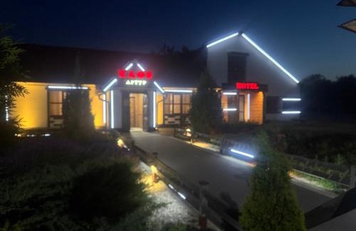 Zhytomyr Oblast Hotel | Артур