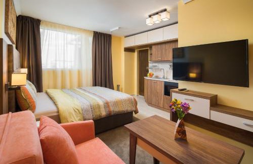 Sofia Apartment | АРТ СТУДИО СОФИЯ