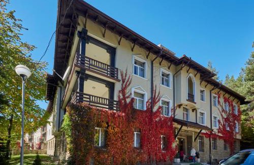 Vrabtsite Hotel | Балнеохотел "Люляци"
