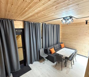 Bosteri House | Барни