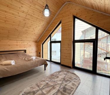 Bosteri House | Барни