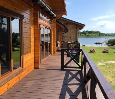 Volyn Oblast Apartment | Берег Світязя 2