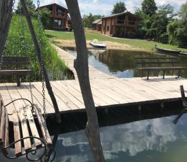 Volyn Oblast Apartment | Берег Світязя 2