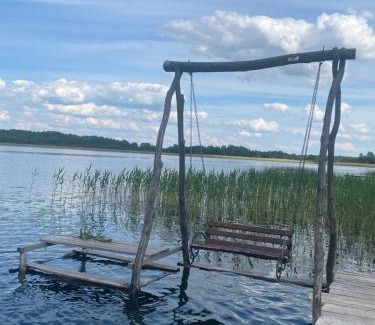 Volyn Oblast House | Берег Світязя