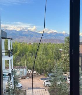 Cholpon-Ata Apartment | Берег 2