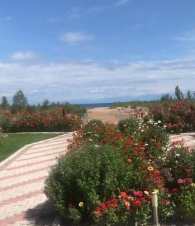 Cholpon-Ata House | Берег1