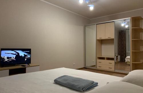 Darnyckyj Apartment | Бориса Гмыри 12Б